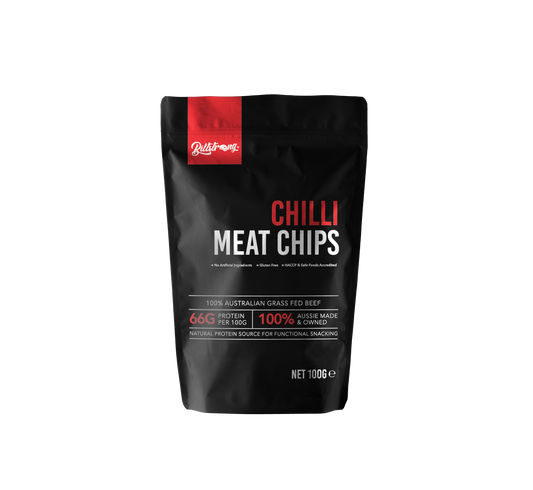 Chilli Meat Chips