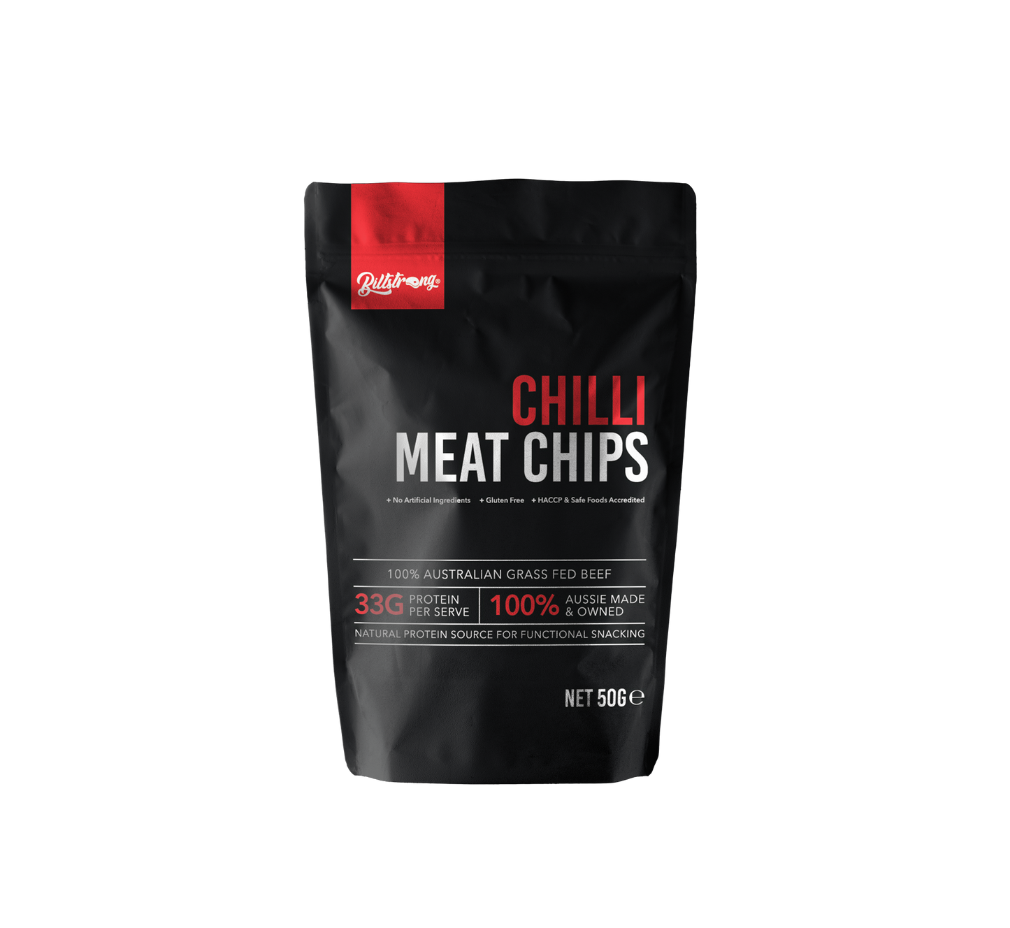 Chilli Meat Chips